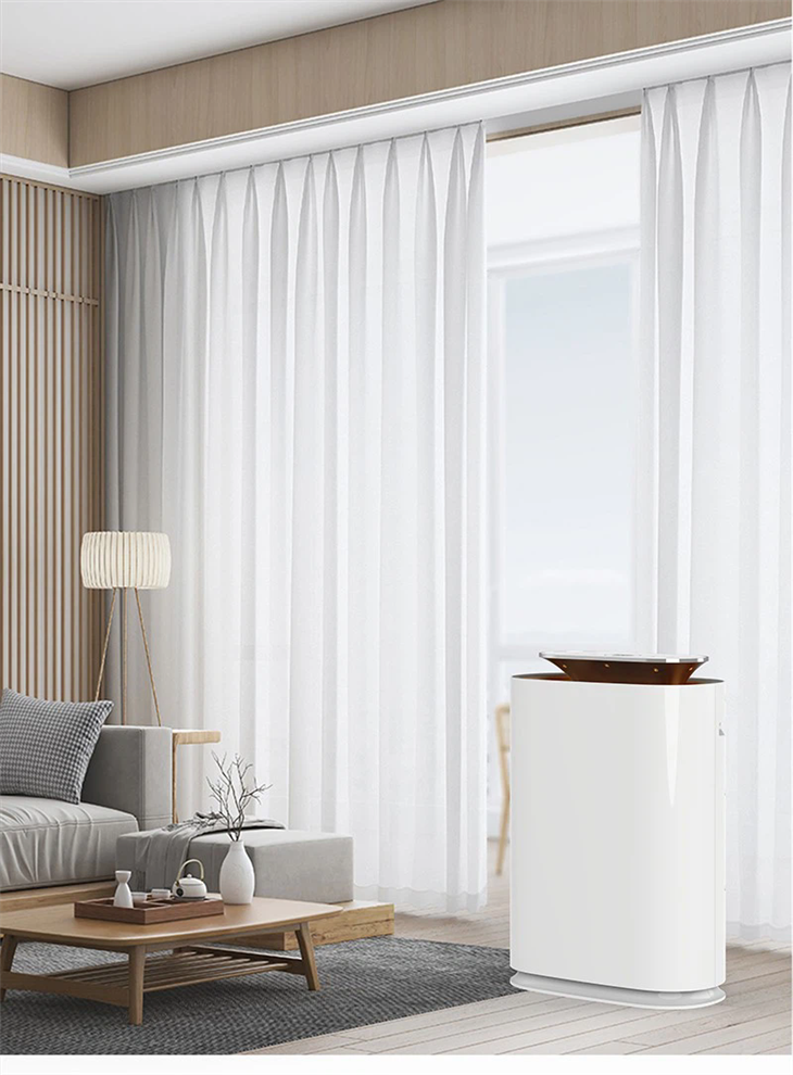 Multi Layer Filtration Air Purifier factory
