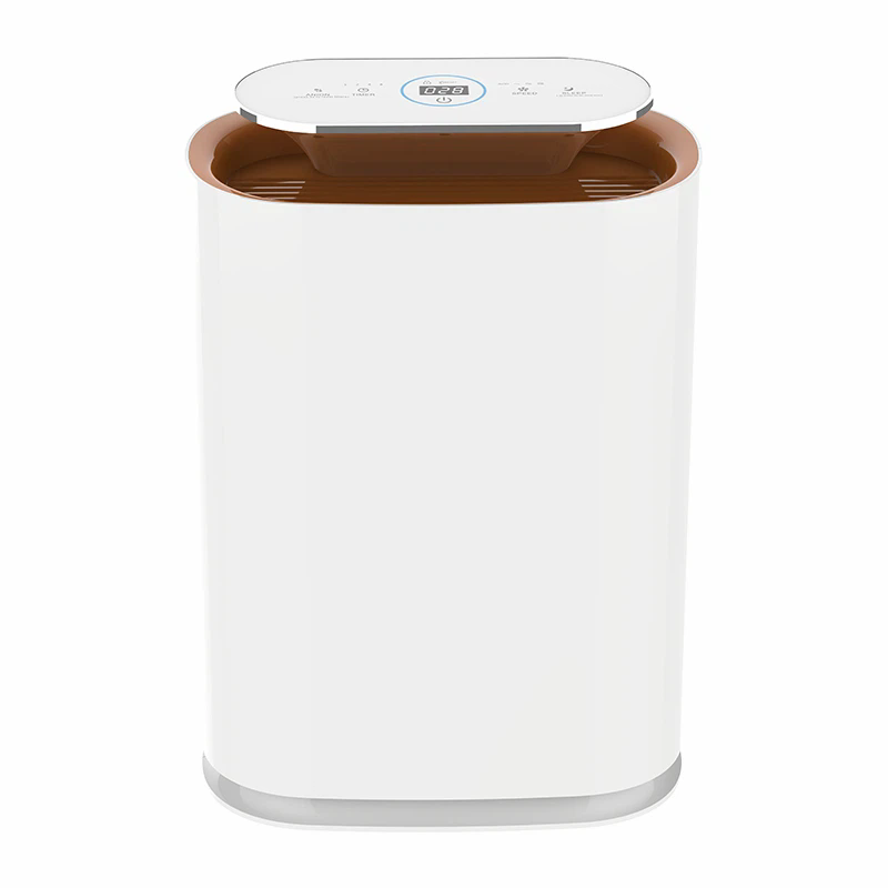 Légtisztító újonnan felújított házakba