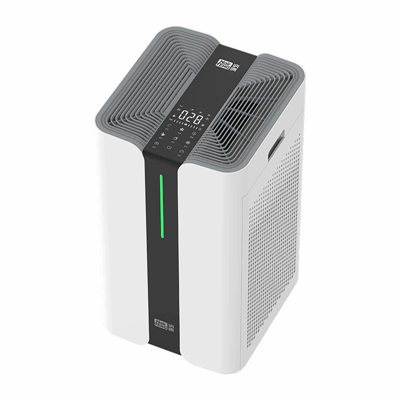 Légtisztító Senior Wellness számára